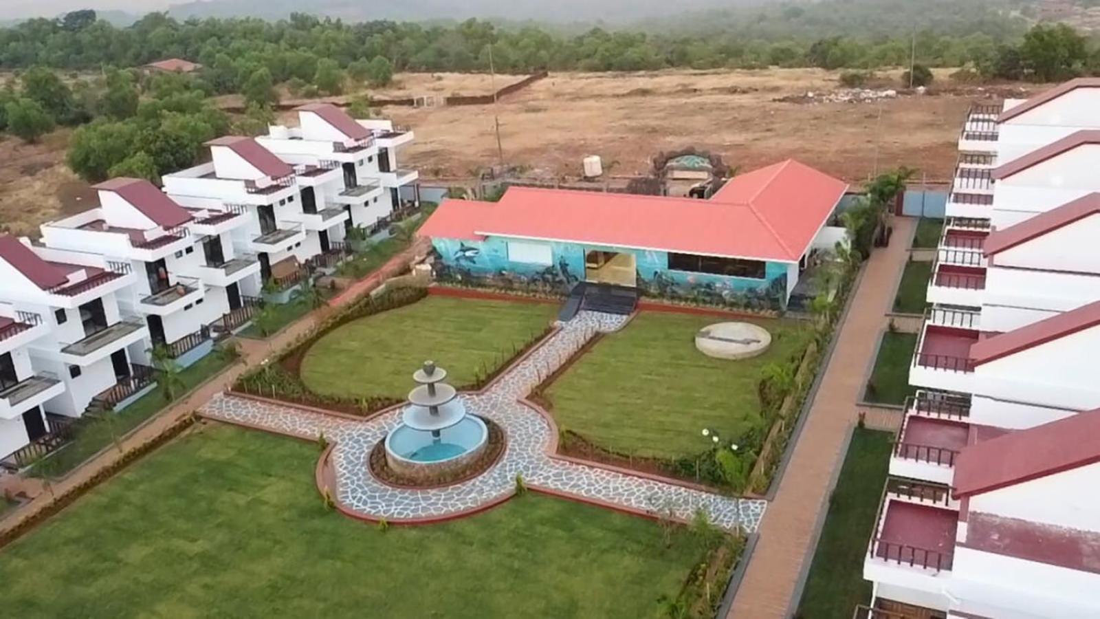 Baywatch Resort Bhogave Beach Vengurla Extérieur photo
