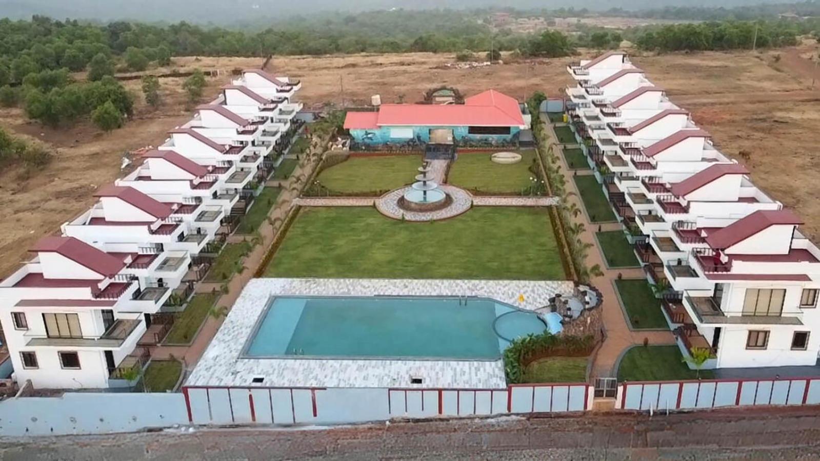 Baywatch Resort Bhogave Beach Vengurla Extérieur photo