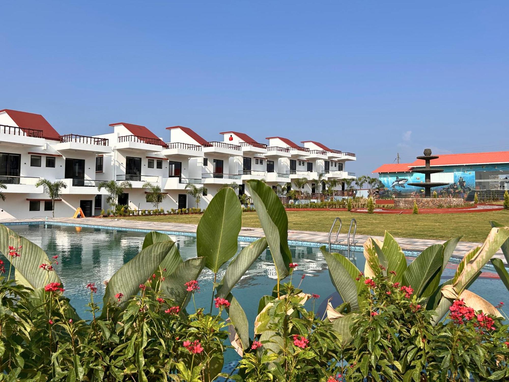 Baywatch Resort Bhogave Beach Vengurla Extérieur photo