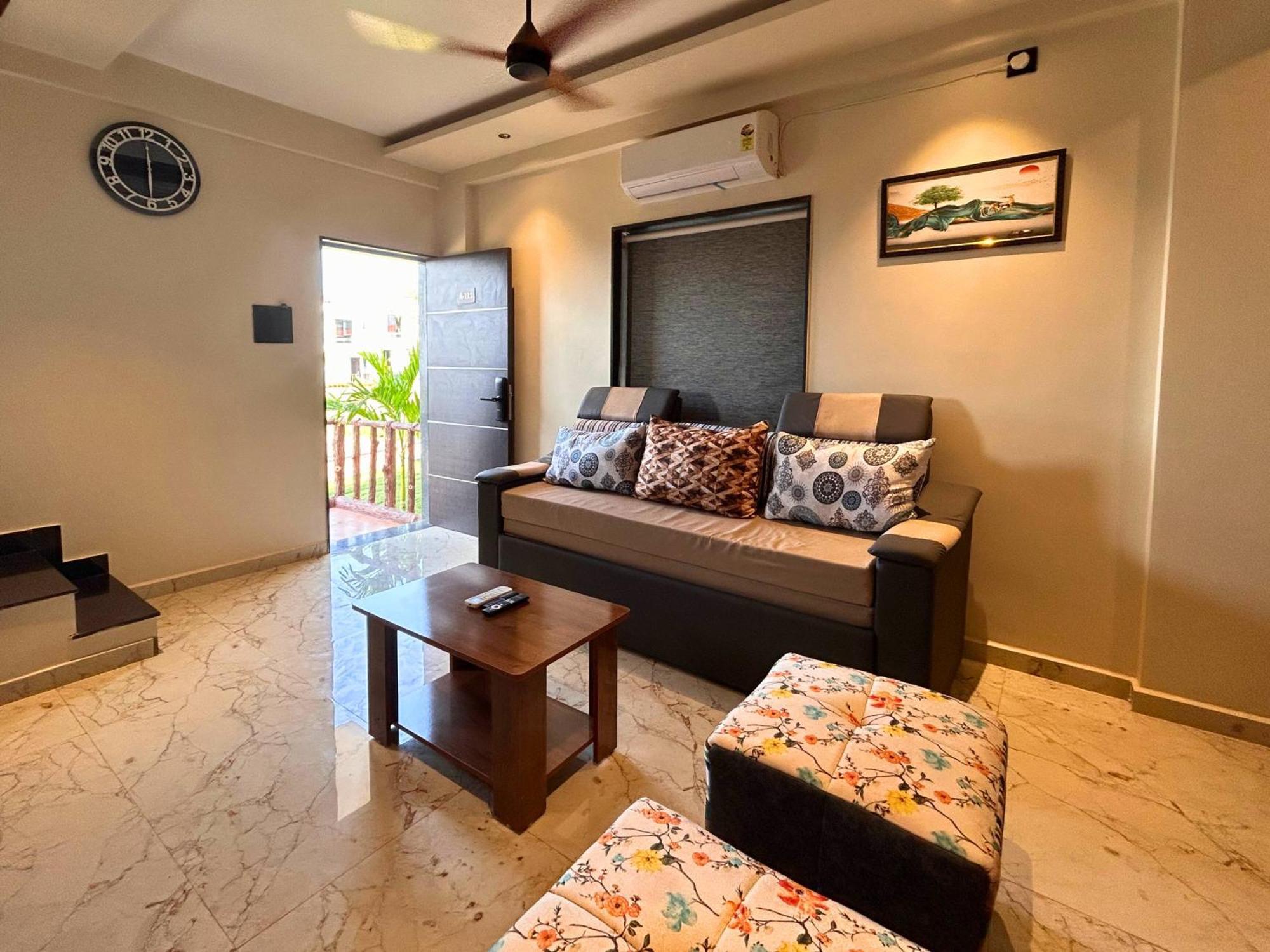 Baywatch Resort Bhogave Beach Vengurla Extérieur photo