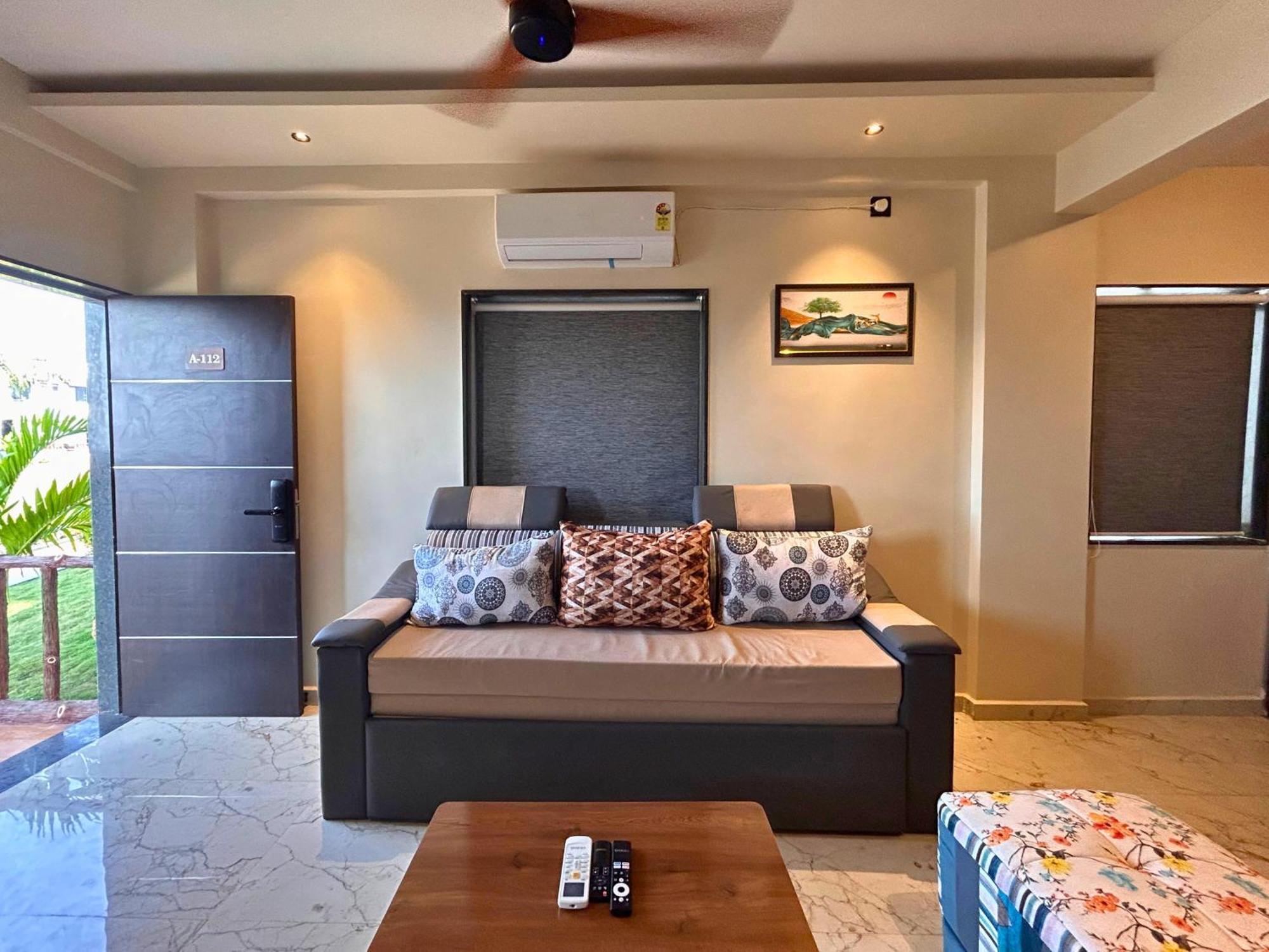 Baywatch Resort Bhogave Beach Vengurla Extérieur photo