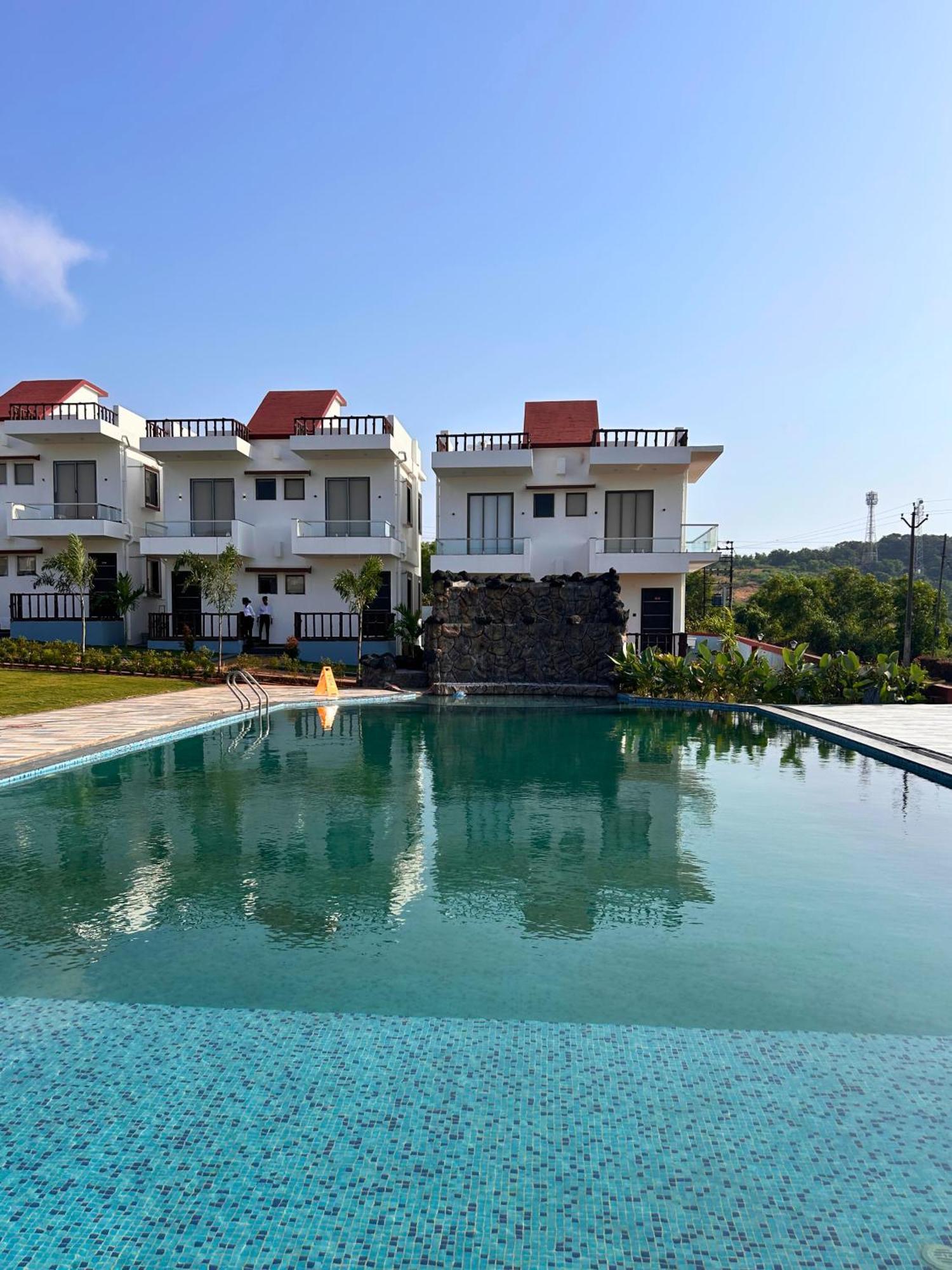Baywatch Resort Bhogave Beach Vengurla Extérieur photo