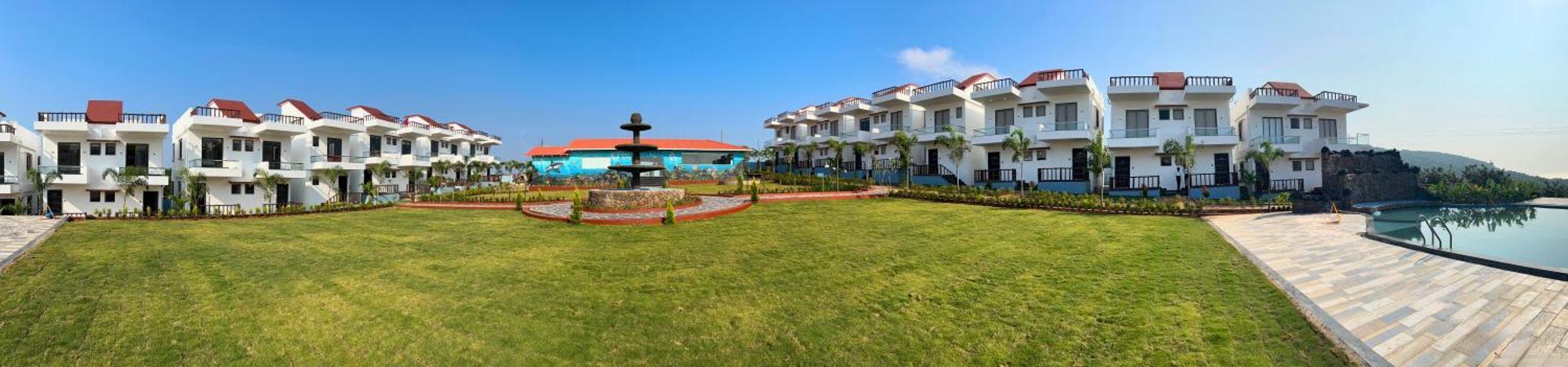 Baywatch Resort Bhogave Beach Vengurla Extérieur photo