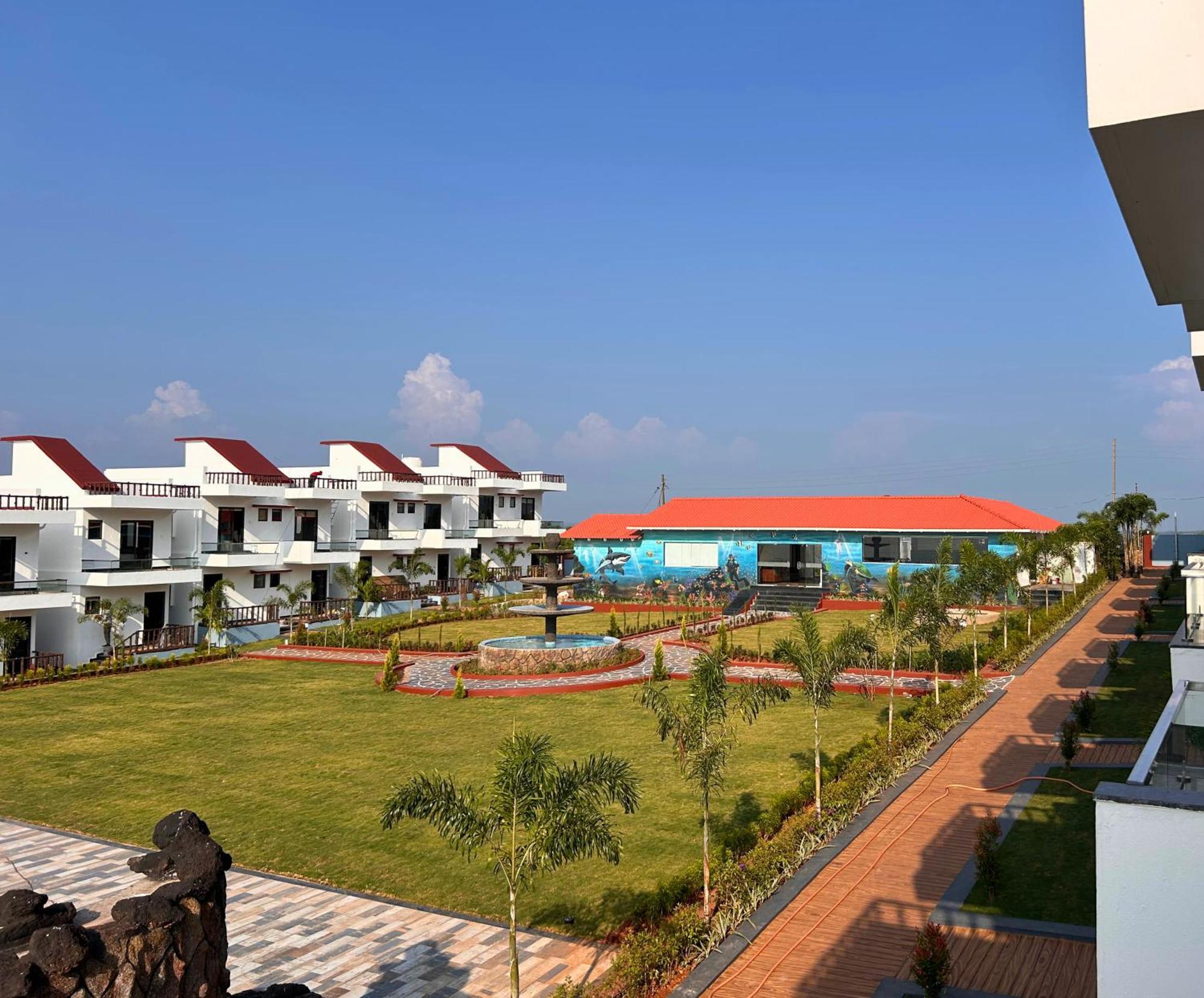 Baywatch Resort Bhogave Beach Vengurla Extérieur photo