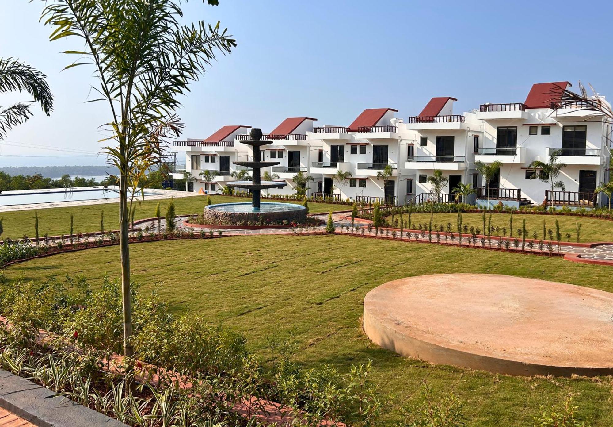 Baywatch Resort Bhogave Beach Vengurla Extérieur photo